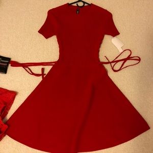 Lord & Taylor Dresses - Design lab red dress ASO riverdale Lord & Taylor Dresses - Design lab red dress ASO riverdale
